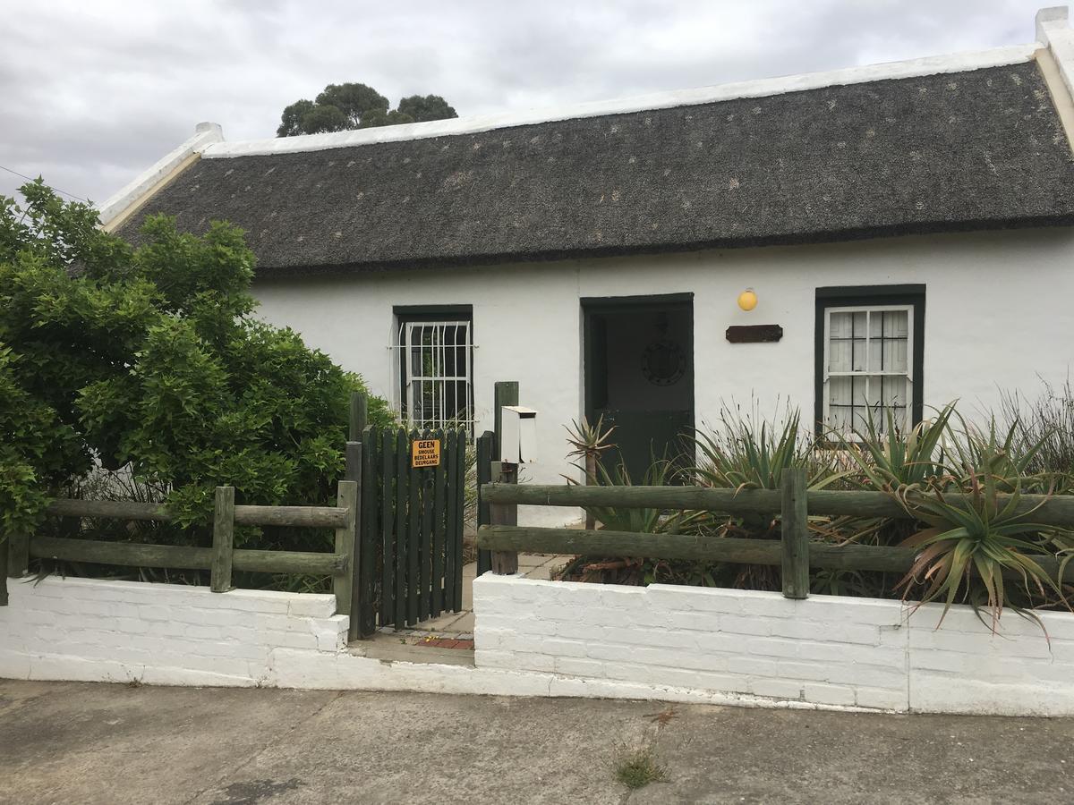 Carneddie Cottage - Main เบรดาสดอร์ป ภายนอก รูปภาพ